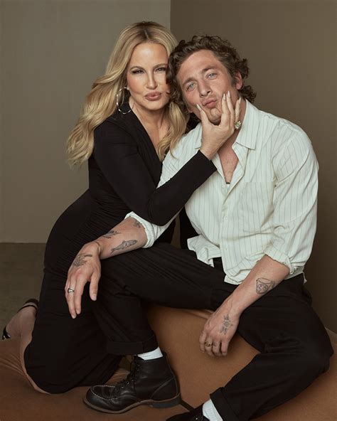 jennifer white husband|Jeremy Allen White, Jennifer Coolidge on Carmy Love Life.